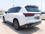 Lexus LX-600 2025